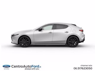 MAZDA 3 5p 2.5 m-hybrid homura 140cv 1