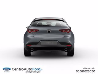 MAZDA 3 5p 2.5 m-hybrid centre line 140cv 3
