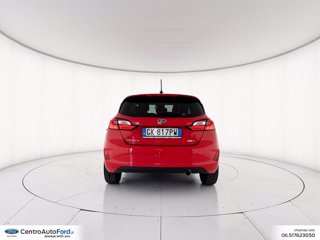 FORD Fiesta 5p 1.0 ecoboost h titanium 125cv 3