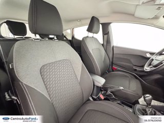 FORD Fiesta 5p 1.0 ecoboost h titanium 125cv 6