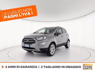 FORD Ecosport 1.0 ecoboost titanium s&s 125cv my20.25