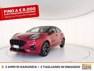 FORD Puma 1.0 ecoboost h st-line x s&s 125cv 0