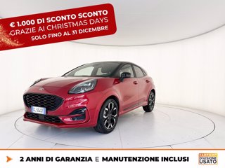 FORD Puma 1.0 ecoboost h st-line x s&s 125cv 0