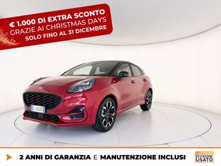 FORD Puma 1.0 ecoboost h st-line x s&s 125cv 0
