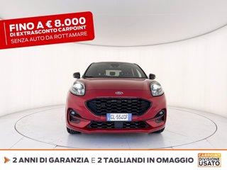 FORD Puma 1.0 ecoboost h st-line x s&s 125cv 1