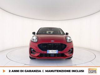 FORD Puma 1.0 ecoboost h st-line x s&s 125cv 1