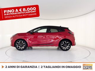 FORD Puma 1.0 ecoboost h st-line x s&s 125cv 2