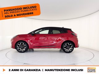 FORD Puma 1.0 ecoboost h st-line x s&s 125cv 2