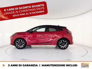 FORD Puma 1.0 ecoboost h st-line x s&s 125cv 2