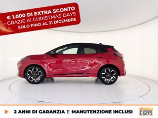 FORD Puma 1.0 ecoboost h st-line x s&s 125cv 2