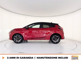 FORD Puma 1.0 ecoboost h st-line x s&s 125cv 2