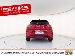 FORD Puma 1.0 ecoboost h st-line x s&s 125cv 3