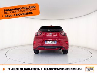 FORD Puma 1.0 ecoboost h st-line x s&s 125cv 3