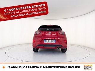 FORD Puma 1.0 ecoboost h st-line x s&s 125cv 3