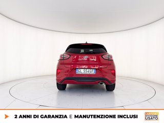 FORD Puma 1.0 ecoboost h st-line x s&s 125cv 3