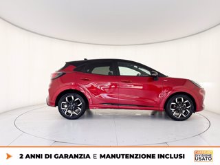 FORD Puma 1.0 ecoboost h st-line x s&s 125cv 4