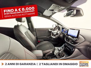 FORD Puma 1.0 ecoboost h st-line x s&s 125cv 5