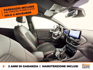 FORD Puma 1.0 ecoboost h st-line x s&s 125cv 5