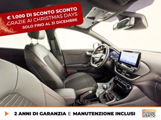 FORD Puma 1.0 ecoboost h st-line x s&s 125cv 5