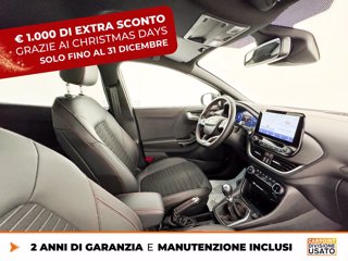 FORD Puma 1.0 ecoboost h st-line x s&s 125cv 5