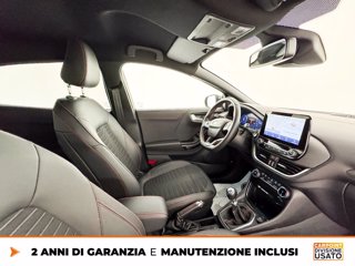 FORD Puma 1.0 ecoboost h st-line x s&s 125cv 5