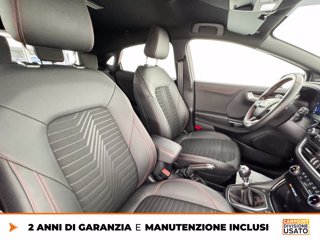 FORD Puma 1.0 ecoboost h st-line x s&s 125cv 6