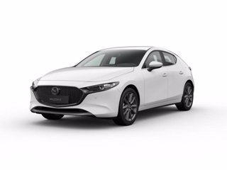 MAZDA 3 5p 2.5 m-hybrid centre line design 140cv 0