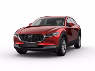 MAZDA Cx-30 2.0 m-hybrid exclusive line 2wd 186cv 6mt 0