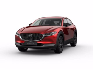 MAZDA Cx-30 2.5 m-hybrid homura 2wd 140cv 6at 0