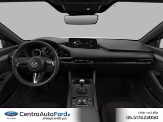MAZDA 3 5p 2.5 m-hybrid centre line design 140cv 5