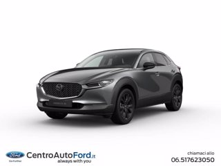 MAZDA Cx-30 2.5 m-hybrid homura 2wd 140cv 6mt 0