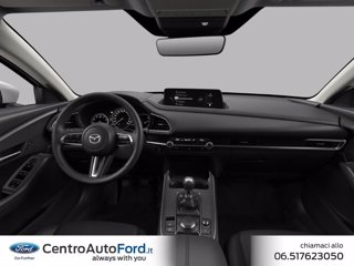 MAZDA Cx-30 2.5 m-hybrid centre line 2wd 140cv 6mt 5