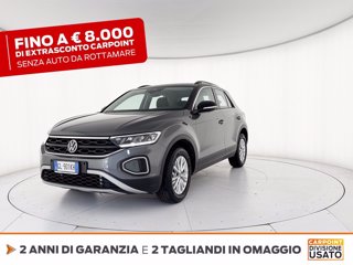 VOLKSWAGEN T-roc 1.5 tsi life dsg 0