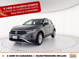 VOLKSWAGEN T-roc 1.5 tsi life dsg 0