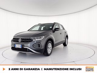 VOLKSWAGEN T-roc 1.5 tsi life dsg