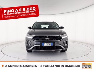 VOLKSWAGEN T-roc 1.5 tsi life dsg 2