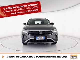 VOLKSWAGEN T-roc 1.5 tsi life dsg 2