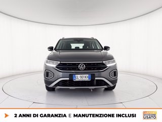 VOLKSWAGEN T-roc 1.5 tsi life dsg 2