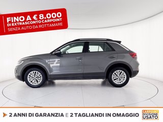 VOLKSWAGEN T-roc 1.5 tsi life dsg 3
