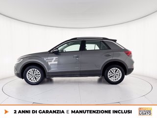 VOLKSWAGEN T-roc 1.5 tsi life dsg 3