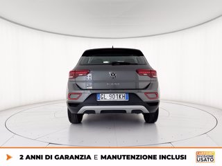 VOLKSWAGEN T-roc 1.5 tsi life dsg 4