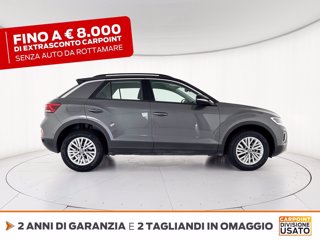 VOLKSWAGEN T-roc 1.5 tsi life dsg 5