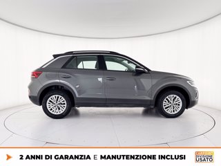VOLKSWAGEN T-roc 1.5 tsi life dsg 5
