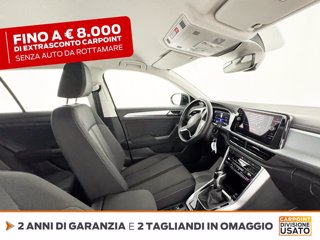 VOLKSWAGEN T-roc 1.5 tsi life dsg 6