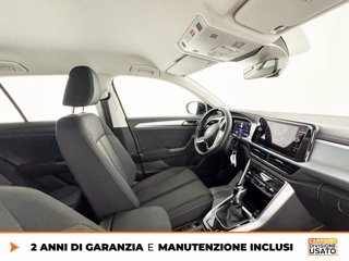 VOLKSWAGEN T-roc 1.5 tsi life dsg 6