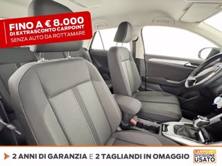 VOLKSWAGEN T-roc 1.5 tsi life dsg 7