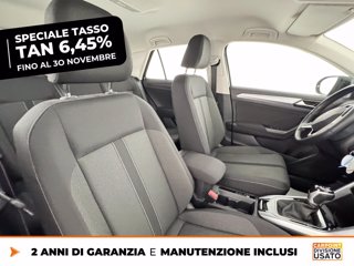 VOLKSWAGEN T-roc 1.5 tsi life dsg 7