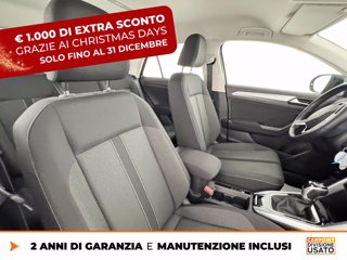 VOLKSWAGEN T-roc 1.5 tsi life dsg 7