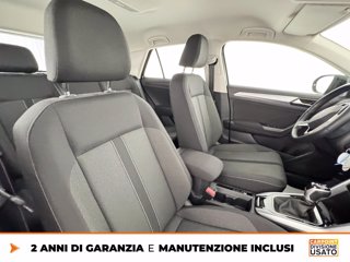 VOLKSWAGEN T-roc 1.5 tsi life dsg 7