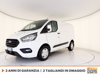 FORD Transit custom 280 2.0 tdci mhev 130cv trend l1h1 e6.2 0